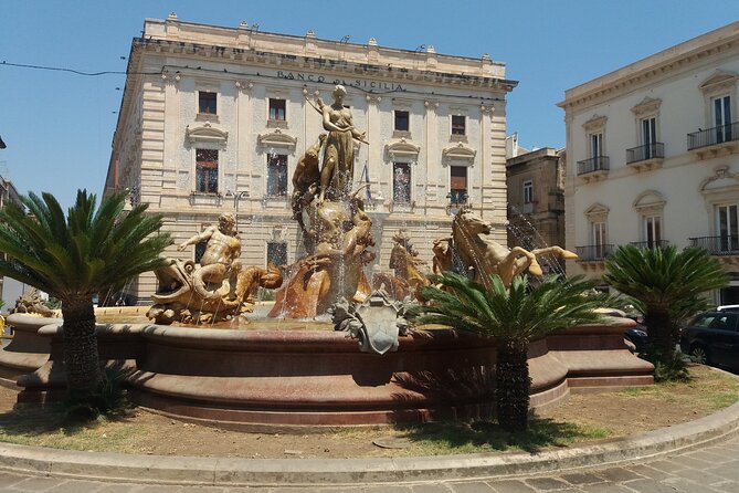 Siracusa,Ortigia and Noto Tour - Catania pickup and the small-group ride you’ll feel immediately