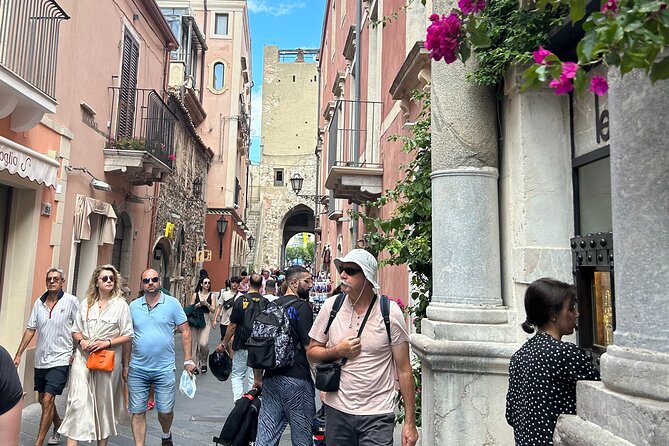 Skip-the-Line Taormina Half Day Greek Theater and Historic Center - Why this 2-hour Taormina loop feels worth it