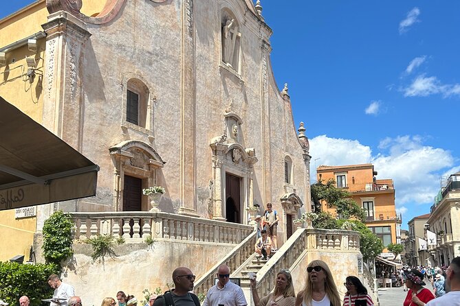 Skip-the-Line Taormina Half Day Greek Theater and Historic Center - Ancient Theatre of Taormina: the most impressive hour