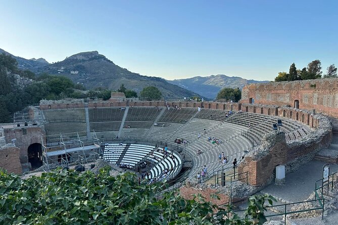 Skip-the-Line Taormina Half Day Greek Theater and Historic Center - The guide makes or breaks the experience