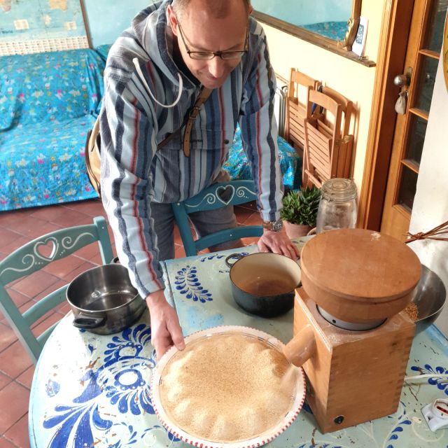 Slowlife Family Farm: From Garden to Table - A small-group farm day outside Siracusa