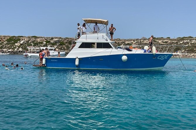 Small-Group Boat Tour in Favignana and Levanzo - Key things to know before you sail