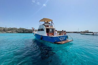 Small-Group Boat Tour in Favignana and Levanzo - The Coast Cruise You Actually Remember: Cala Rossa to Cala Azzurra
