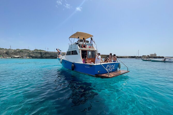 Small-Group Boat Tour in Favignana and Levanzo - The Coast Cruise You Actually Remember: Cala Rossa to Cala Azzurra