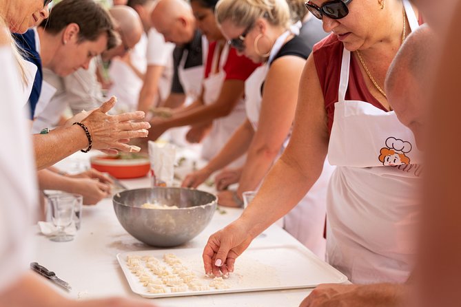 Small Group Market tour and Cooking class in Ragusa - Key Highlights at a Glance
