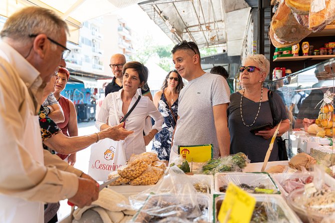 Small Group Market tour and Cooking class in Ragusa - From Ragusa Market to the Pasta Table
