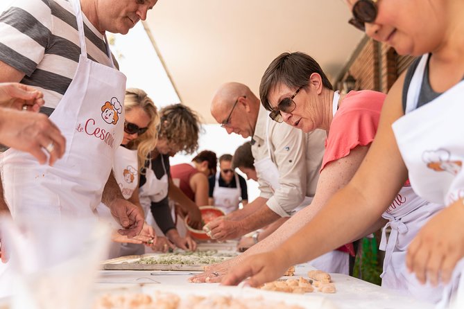 Small group Pasta and Tiramisu class in Palermo - Key highlights worth your time