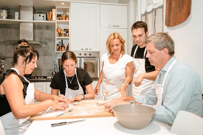 Small group Pasta and Tiramisu class in Palermo - Why a Cesarine Home Class Feels Different Than a Tour