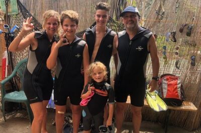 Snorkeling - What the Pre-Snorkel Briefing Actually Helps With