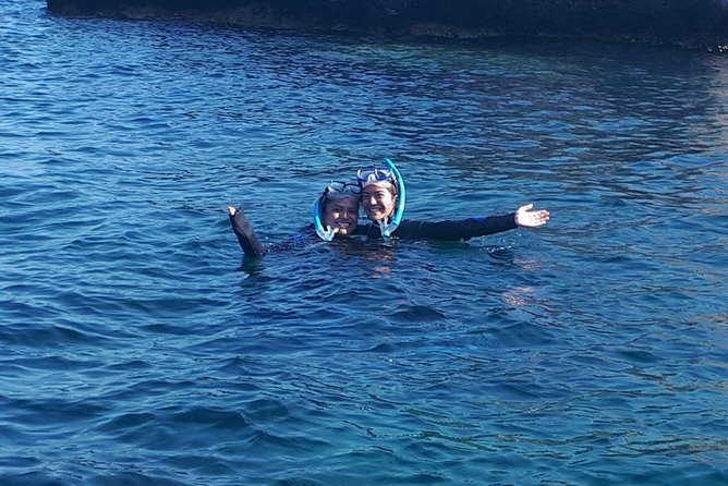Snorkeling - Small Group Size and Boat Supervision: A Comfort Check