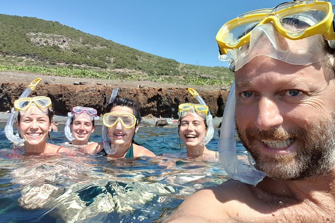 Snorkeling in Ustica (observation of marine flora and fauna) - Key highlights worth aiming for