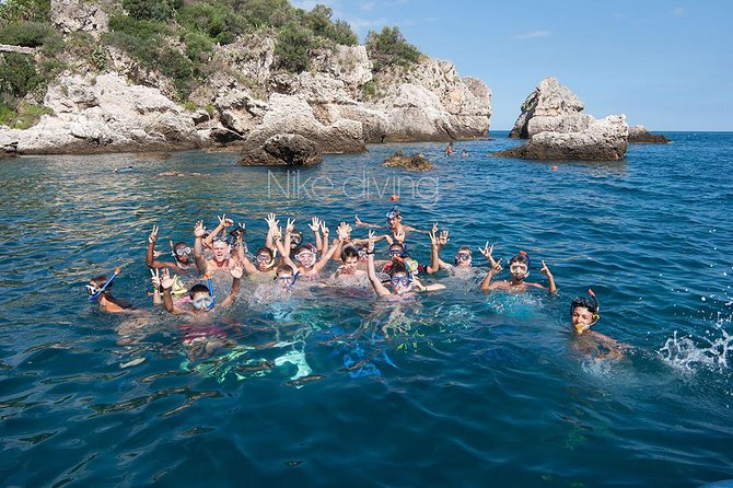 Snorkeling tour around the Isola Bella Nature Reserve - Key highlights you’ll care about
