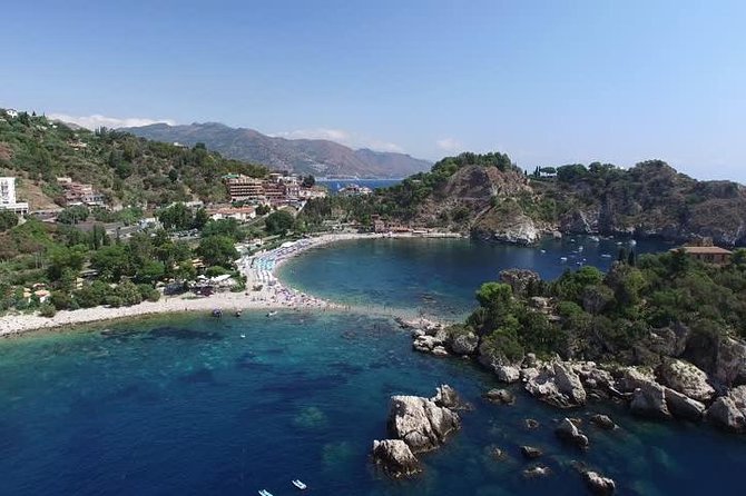 Snorkeling tour around the Isola Bella Nature Reserve - Zodiac rides: why they matter more than you think