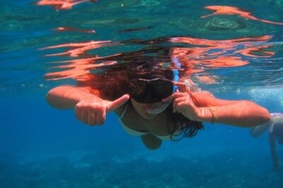 Snorkeling Tour from Catania - Volcanic Shoreline Snorkeling: Basalt Columns and Lava Formations