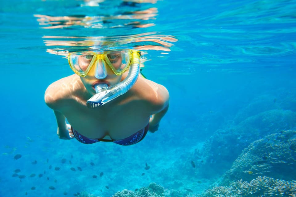 Snorkeling Tour of the Taormina Coast and Isola Bella - Key Highlights That Matter
