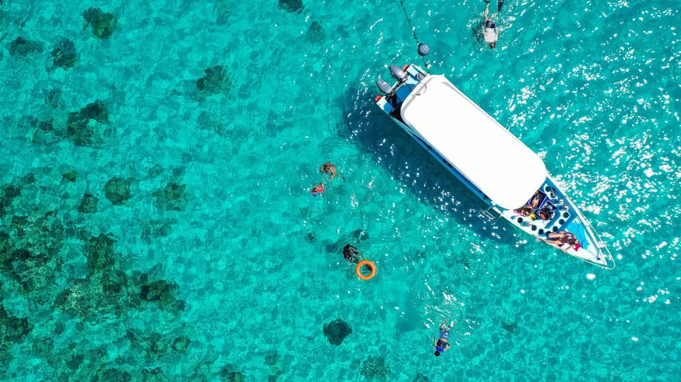 Snorkeling Tour of the Taormina Coast and Isola Bella - Equipment That Makes Snorkeling Feel Less Risky