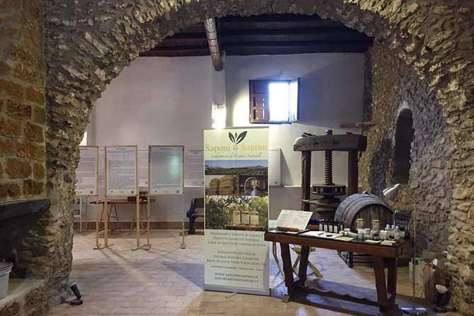 Soap and Olive Oil Experience - Inside the 19th-century soap museum: history you can see and science you can understand