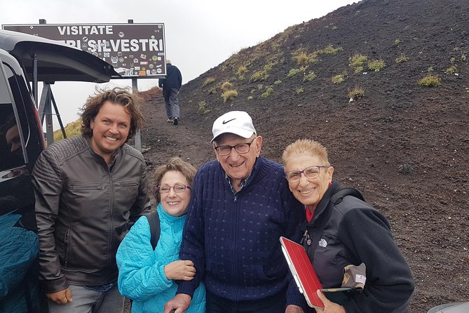 Special Tour: Etna, Savoca and Taormina With Luxury Van - Who this tour suits best (and who should think twice)
