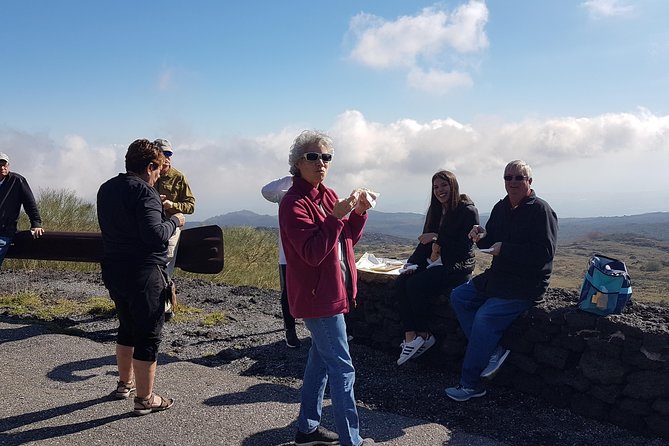 Special Tour: Etna, Savoca and Taormina With Luxury Van - Booking timing, pickup, and meeting point details that matter