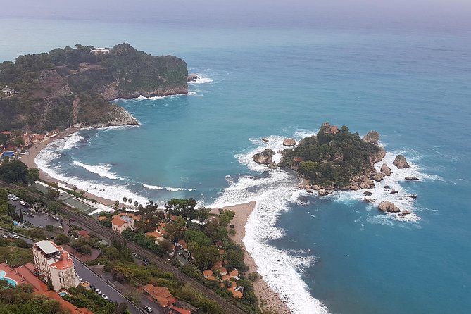 Special Tour: Etna, Savoca and Taormina With Luxury Van - Taormina free time on Corso Umberto and Piazza IX Aprile
