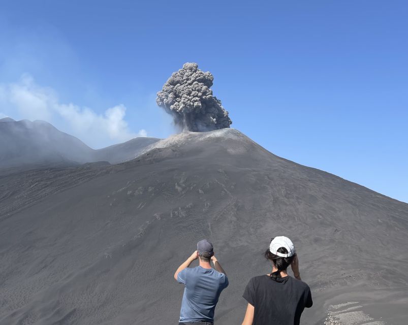 Special trekking on the most authentic and wild side of Etna - Key reasons this Etna north trek is worth your time
