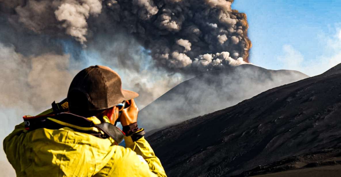 Special trekking on the most authentic and wild side of Etna - Wild North Etna: what makes this side feel less toured