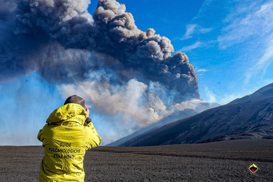 Special trekking on the most authentic and wild side of Etna - Who should book this Etna north trek (and who should skip)