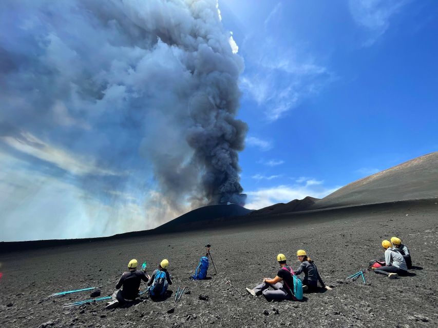 Special trekking on the most authentic and wild side of Etna - Should you book this Etna North special trek?