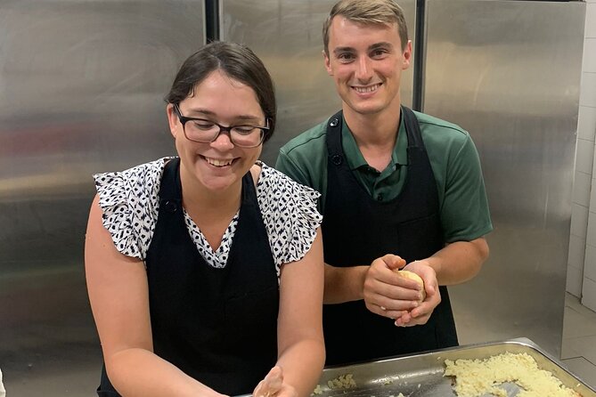 Street food and Cooking class in Syracuse - What You Actually Learn: Sicilian Street-Food Skills You Can Recreate