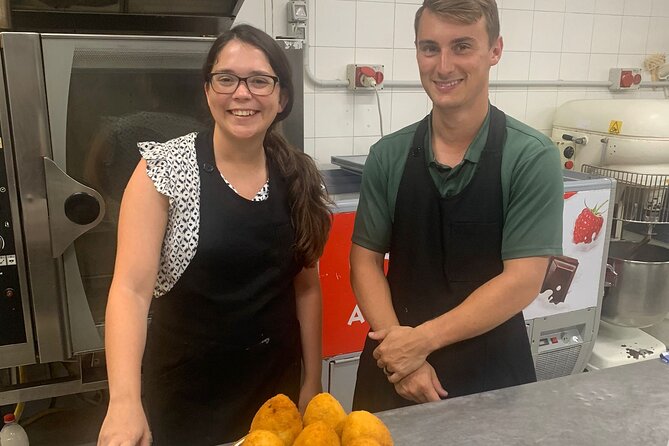 Street food and Cooking class in Syracuse - Drinks and Tasting: A Real Meal Feeling Without a Long Sit-Down