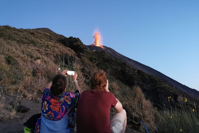 Stromboli: sunset trekking to Sciara del Fuoco - Ashàra - Stromboli Sunset Trek: What You’re Really Signing Up For