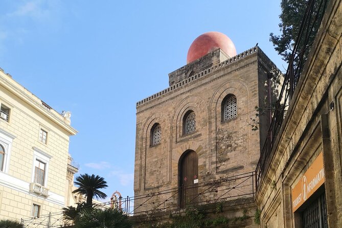 Summer Special: late afternoon tour by Palermo Wonders - The three red domes, Santa Caterina cloister, and the City Hall area