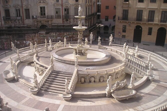 Summer Special: late afternoon tour by Palermo Wonders - Palazzo Butera and La Vucciria: where the city changes gear