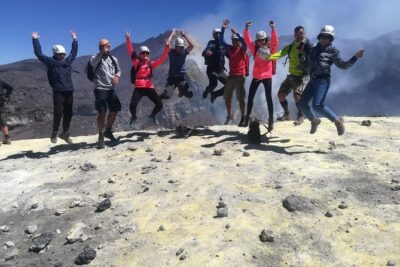 Summit Craters Excursion (3357 m.) - Why the Etna Summit Craters Trek Feels Different From Usual Sightseeing