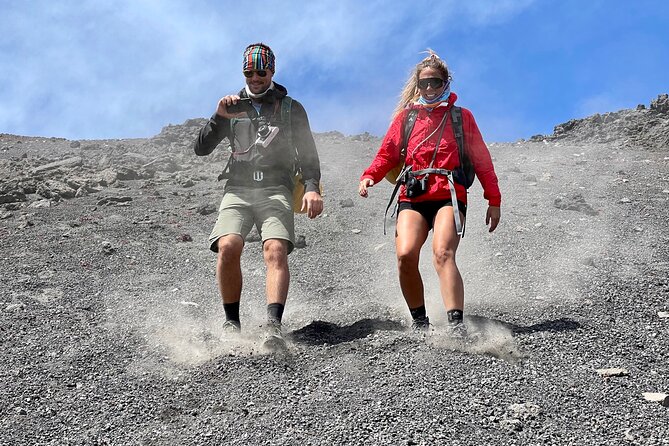 Summit Etna North 3380mt: 4x4 and trekking - Piano Provenzana: The Low-Key Base Camp With Real Facilities