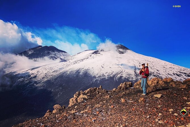 Summit Etna North 3380mt: 4x4 and trekking - What’s Included (and What You’ll Pay Extra)
