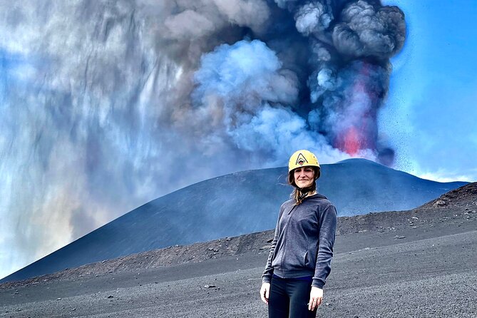 Summit Etna North 3380mt: 4x4 and trekking - Packing and Dressing for Wind, Gas, and Thin Air