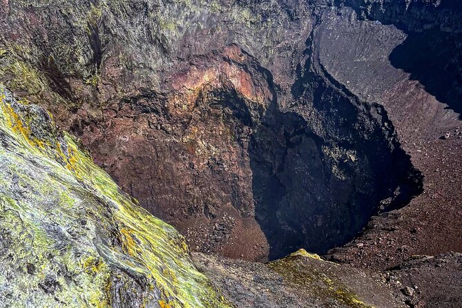 Summit Etna North 3380mt: 4x4 and trekking - Morning vs Afternoon: Your Best Bet Depends on Light and Weather