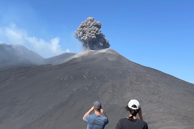 Summit Etna North 3380mt: 4x4 and trekking - The Authorized 4x4 Ride: Getting to 2,960 m Without Burning Your Legs