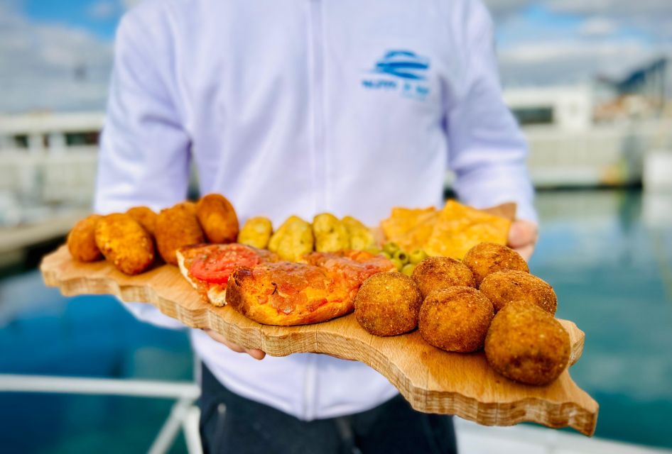 Sunset boat tour in Palermo - Key highlights you’ll care about