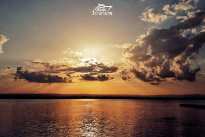 Sunset Boat Tour in Syracuse - Ortigia from the water: Duomo, Santa Lucia, Ponte Umberto I, and more