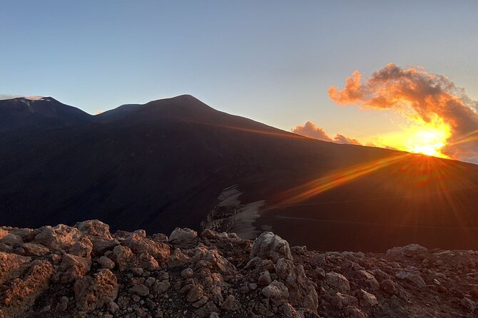 Sunset Mount Etna Tour from Taormina - Why a Mount Etna sunset tour from Taormina feels different