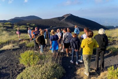 Sunset Mount Etna Tour from Taormina - Sunset on an active volcano: what to expect when the sky changes