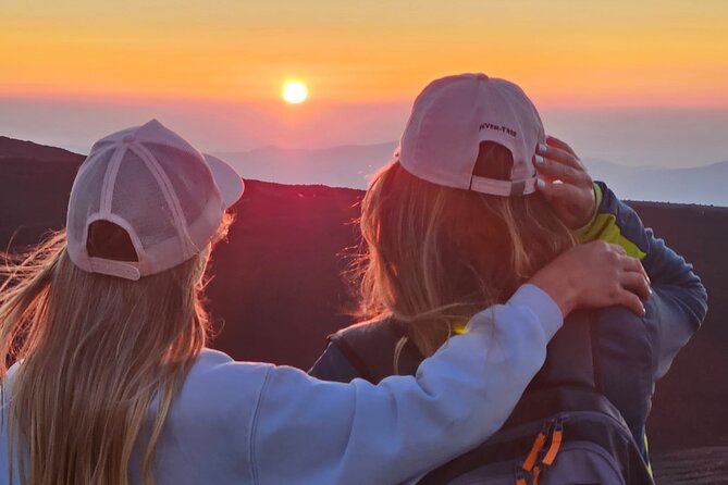 Sunset Mount Etna Tour from Taormina - What to pack: cold summit layers, shoes, and small wind-proof upgrades