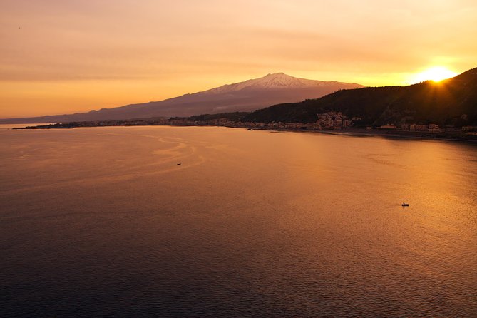 Sunset Mount Etna Tour from Taormina - The tour logistics that matter on a volcano day