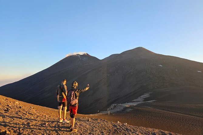 Sunset Mount Etna Tour from Taormina - Who this Mount Etna sunset tour is best for