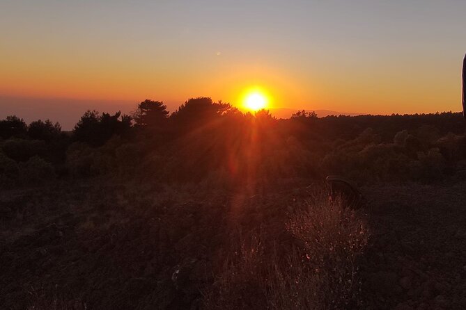Sunset on the Volcano – Epic Mt. Etna Adventure from Taormina - Key highlights worth your attention