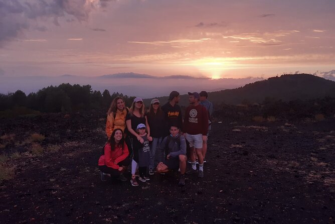 Sunset on the Volcano – Epic Mt. Etna Adventure from Taormina - Guides make the difference: expect humor, patience, and real explanations