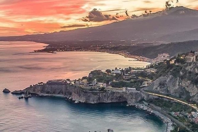 Sunset Tour Taormina - Sunset Dolphin Watching From Giardini Naxos (What the Timing Really Means)