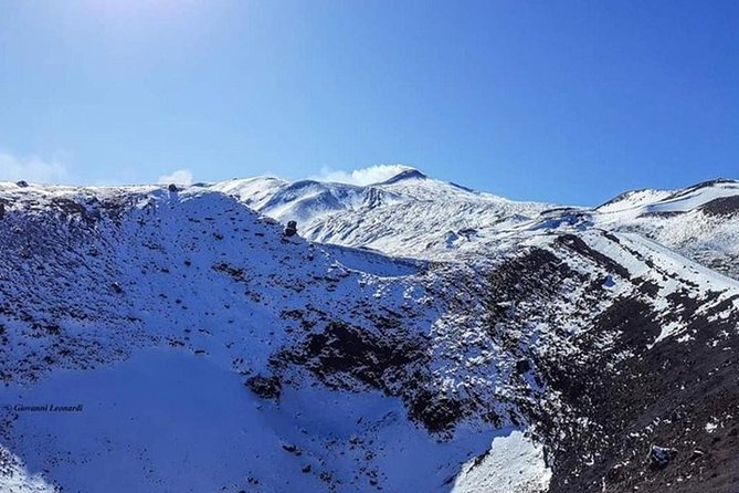 Sunset Trekking on Mount Etna - Lava-Flow Cave Visit: Helmet and Torch Time